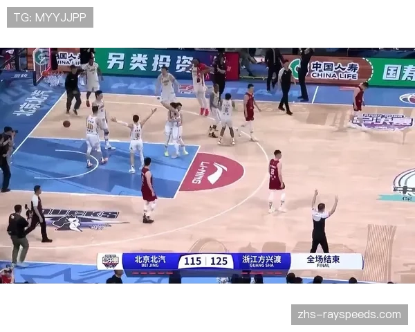 专访浙江广厦核心后卫：谈球队如何在高回合数下保持防守专注力